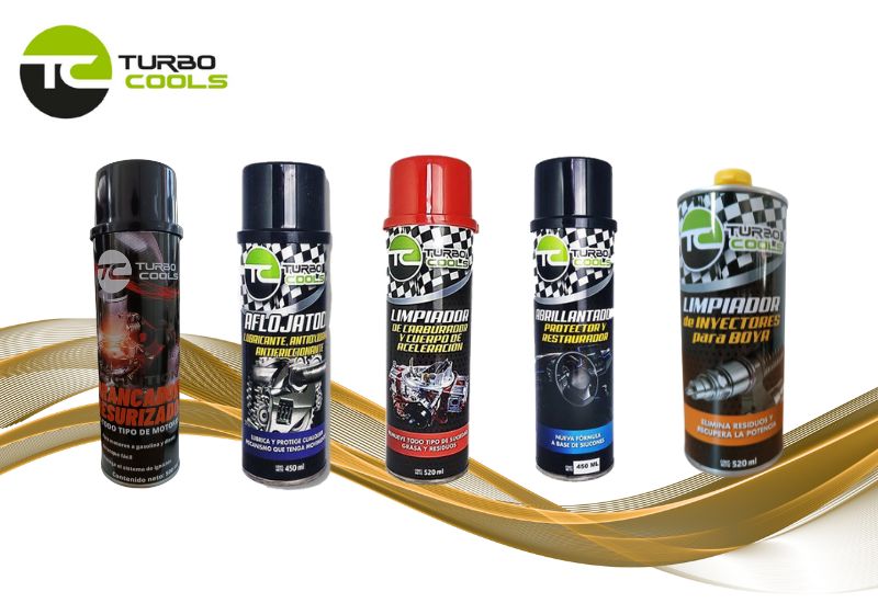 Presurizados Turbocools