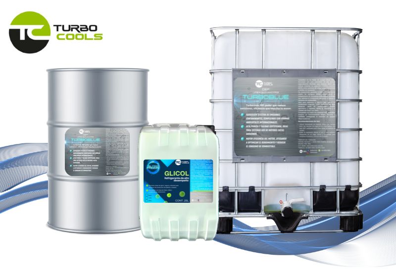 Especialidades Turbocools