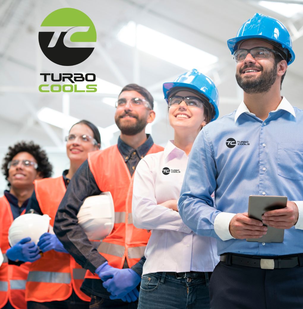 Profesionalismo Turbocools
